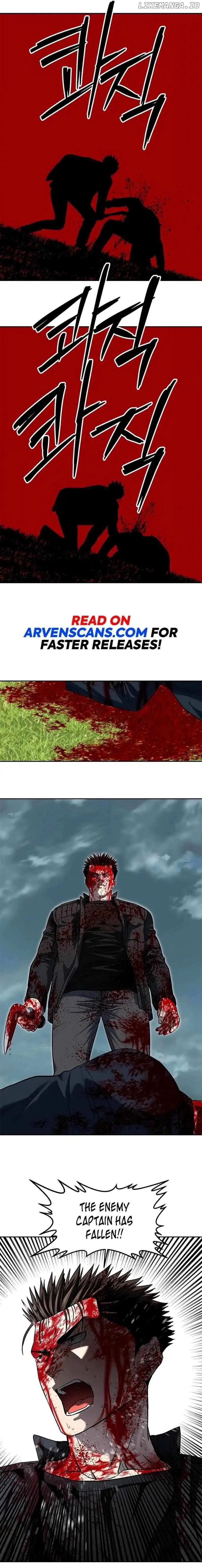 Read God of Blackfield Manga Online