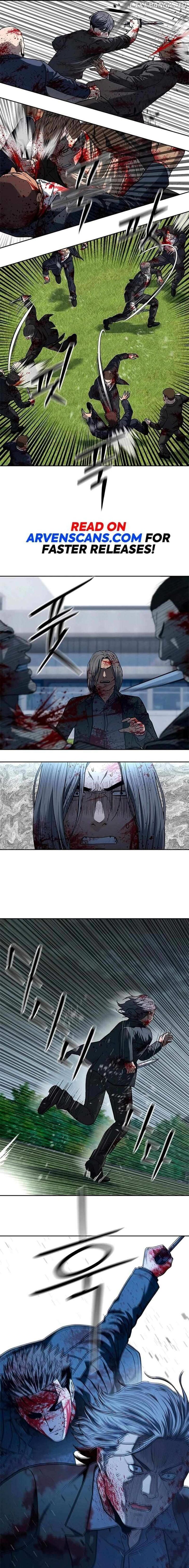 Read God of Blackfield Manga Online