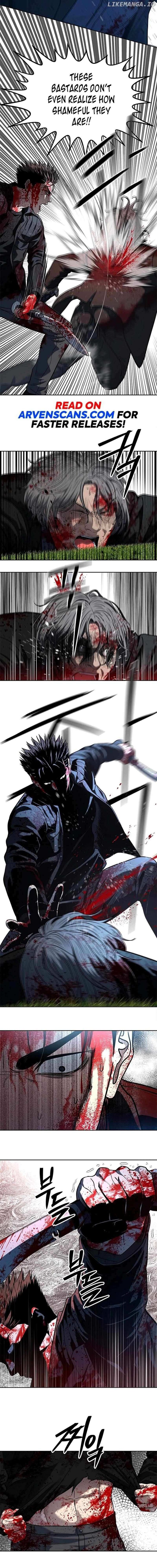 Read God of Blackfield Manga Online