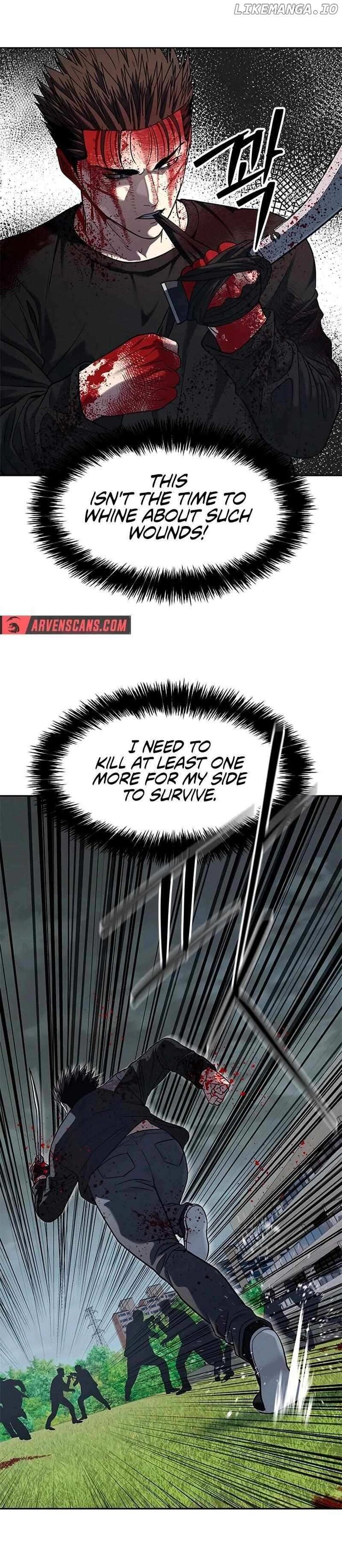 Read God of Blackfield Manga Online