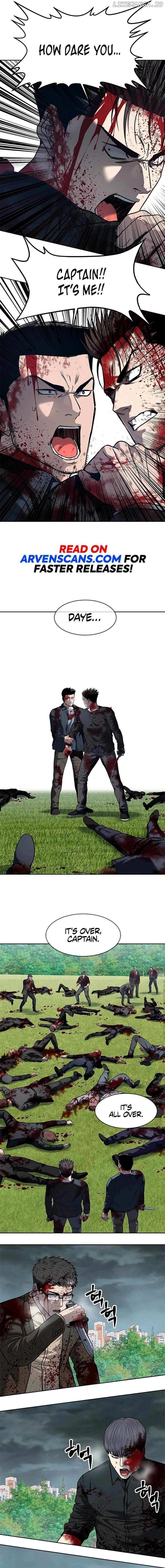 Read God of Blackfield Manga Online