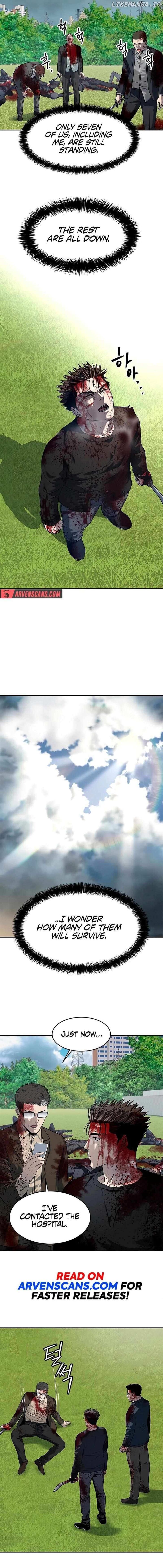 Read God of Blackfield Manga Online