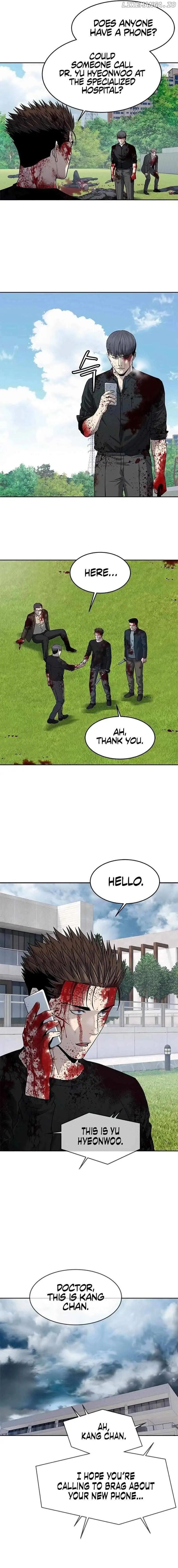 Read God of Blackfield Manga Online