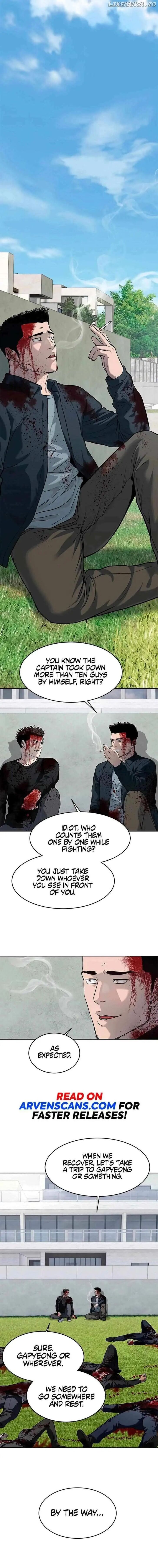 Read God of Blackfield Manga Online