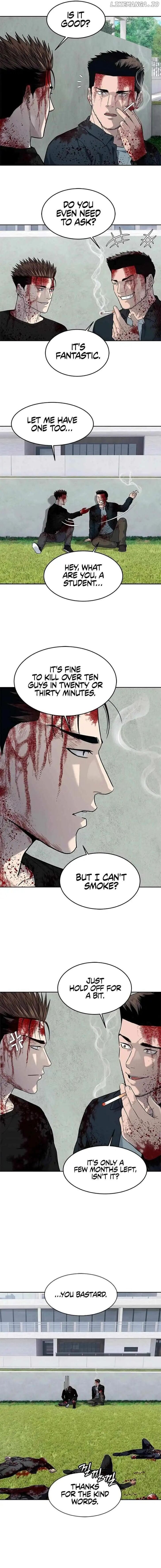 Read God of Blackfield Manga Online