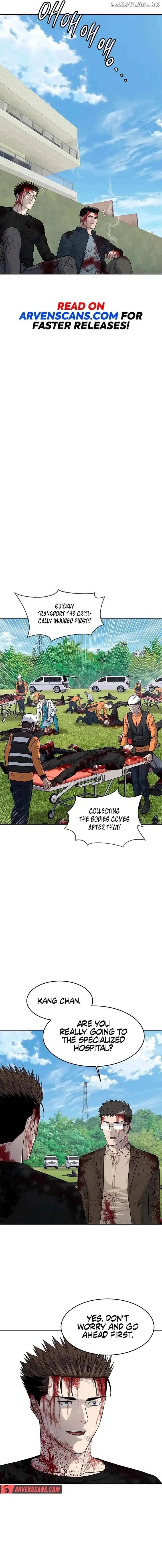 Read God of Blackfield Manga Online