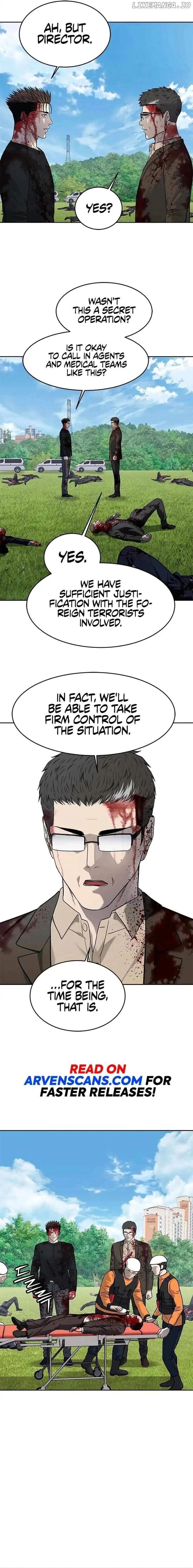 Read God of Blackfield Manga Online