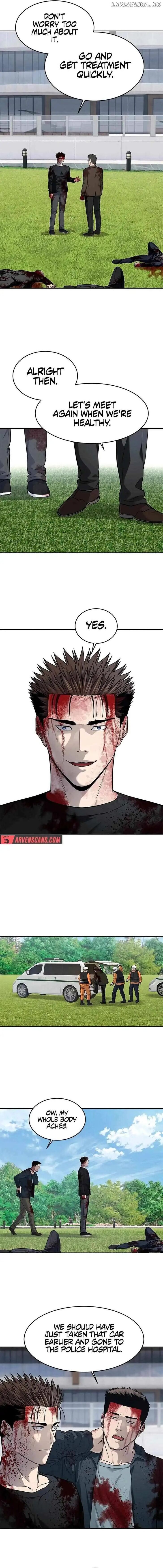 Read God of Blackfield Manga Online