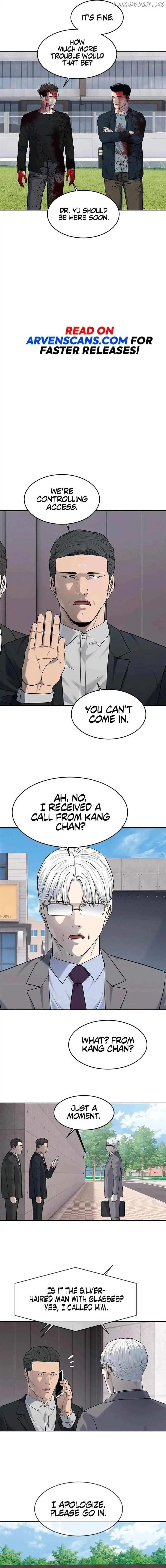 Read God of Blackfield Manga Online