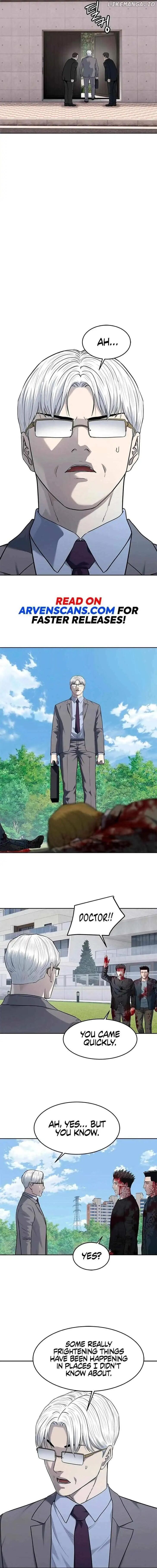 Read God of Blackfield Manga Online