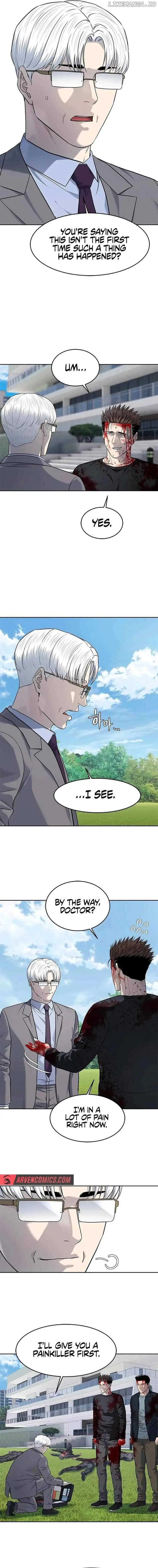 Read God of Blackfield Manga Online