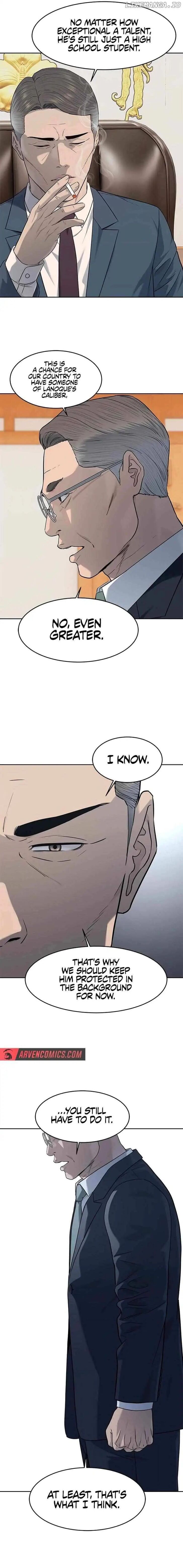 Read God of Blackfield Manga Online