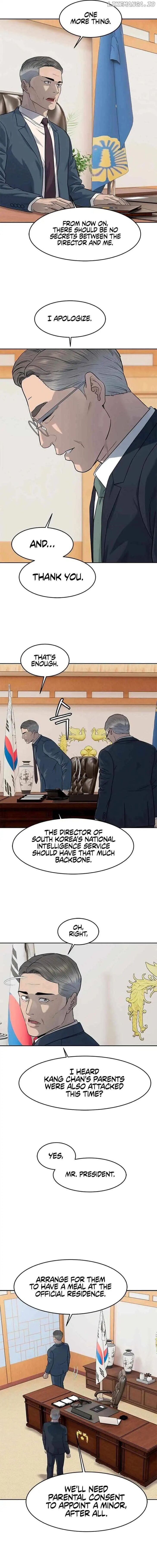 Read God of Blackfield Manga Online