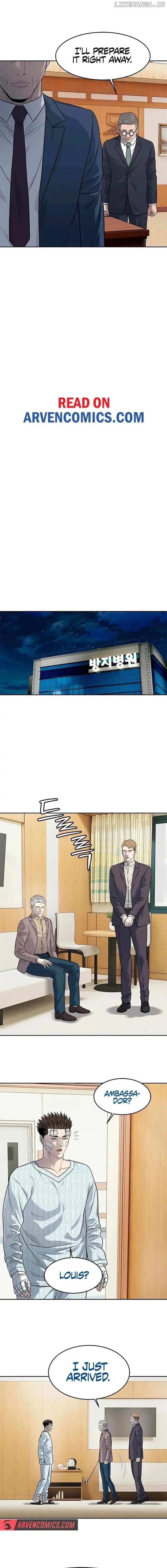 Read God of Blackfield Manga Online