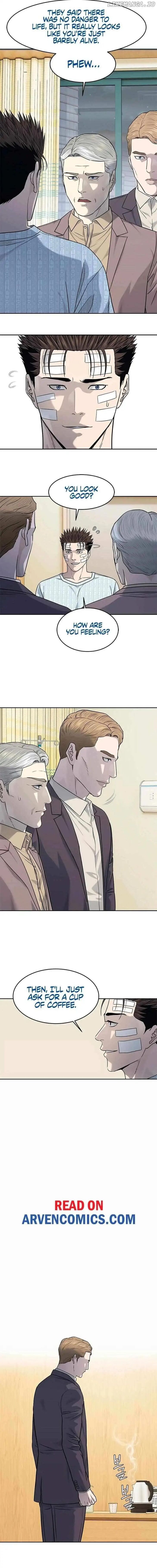 Read God of Blackfield Manga Online