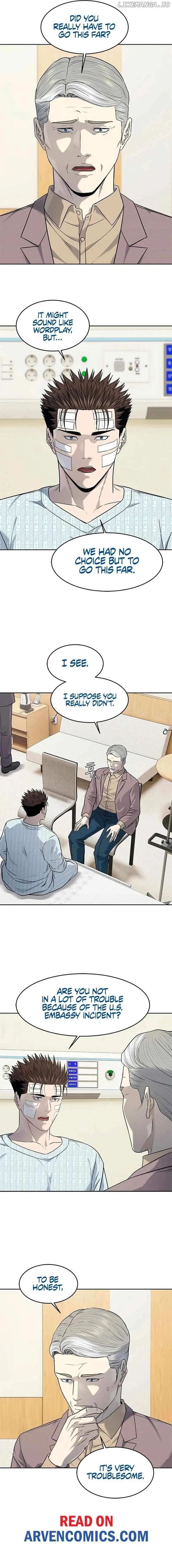 Read God of Blackfield Manga Online