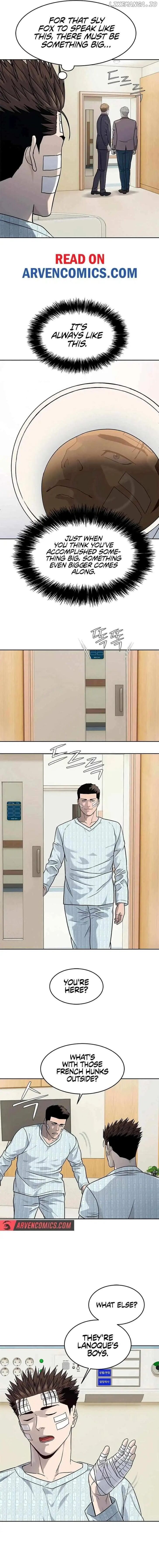 Read God of Blackfield Manga Online