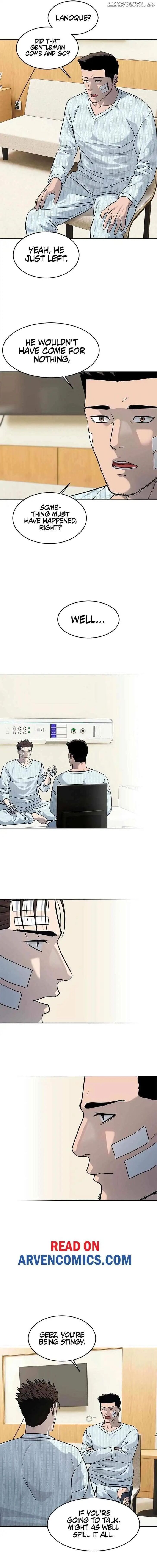 Read God of Blackfield Manga Online