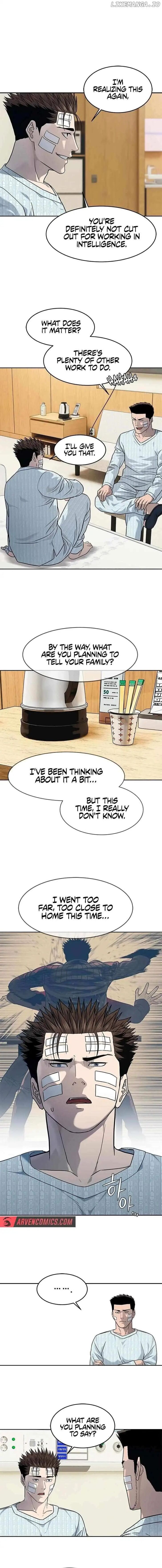 Read God of Blackfield Manga Online