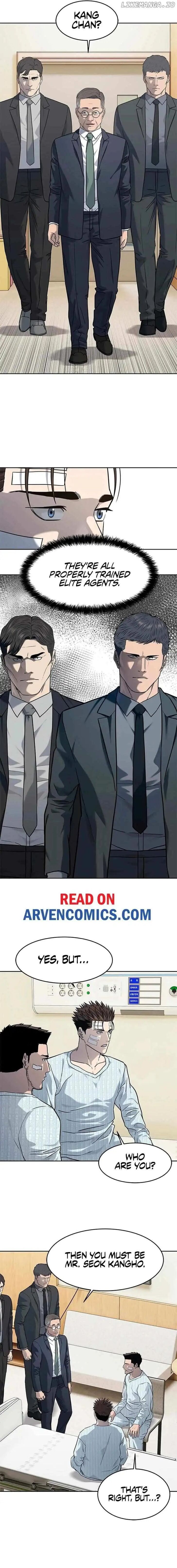 Read God of Blackfield Manga Online