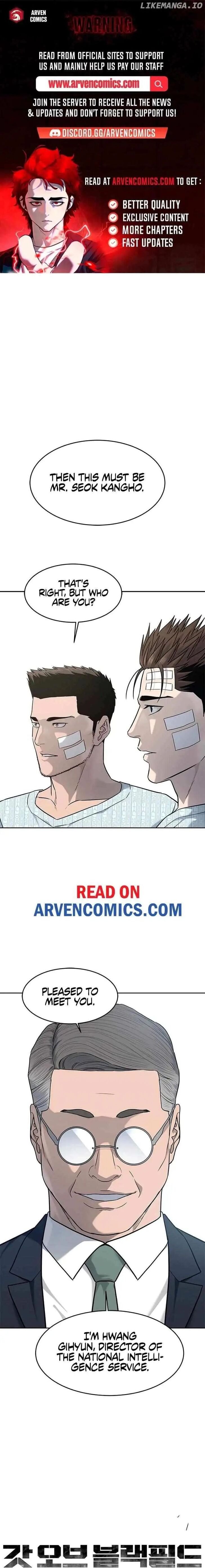 Read God of Blackfield Manga Online