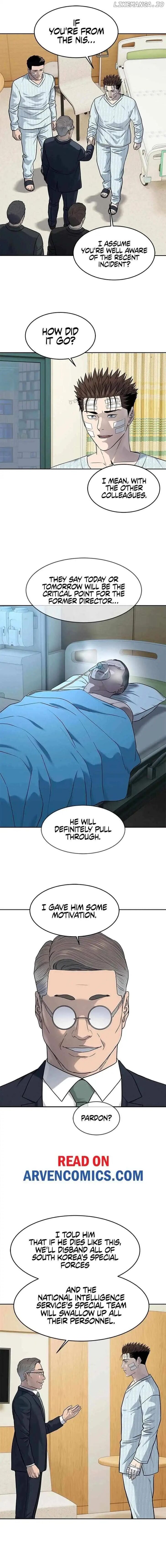 Read God of Blackfield Manga Online