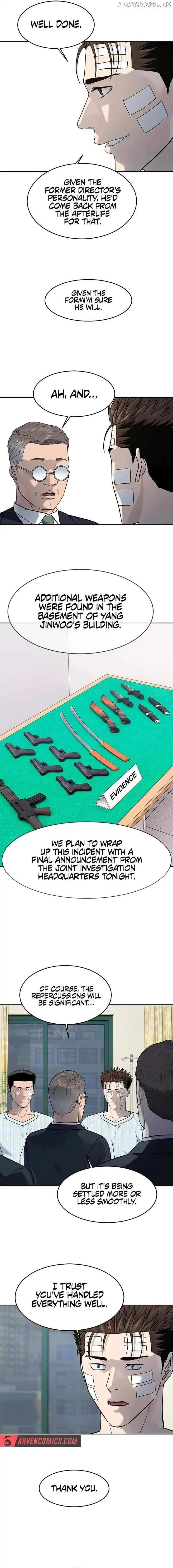 Read God of Blackfield Manga Online