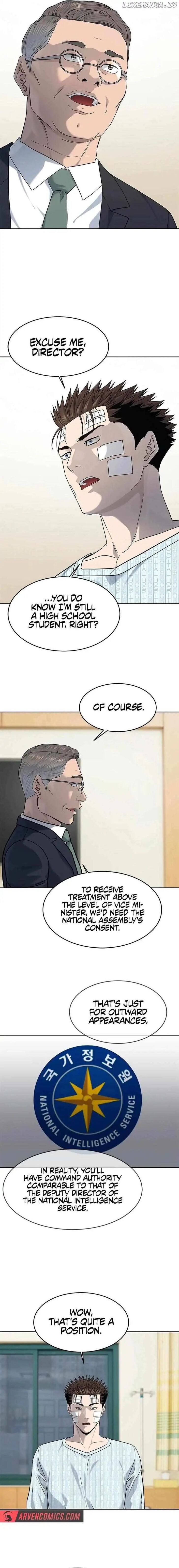 Read God of Blackfield Manga Online