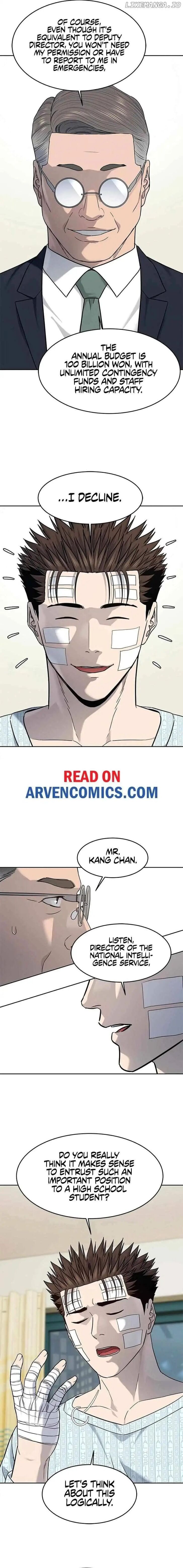 Read God of Blackfield Manga Online