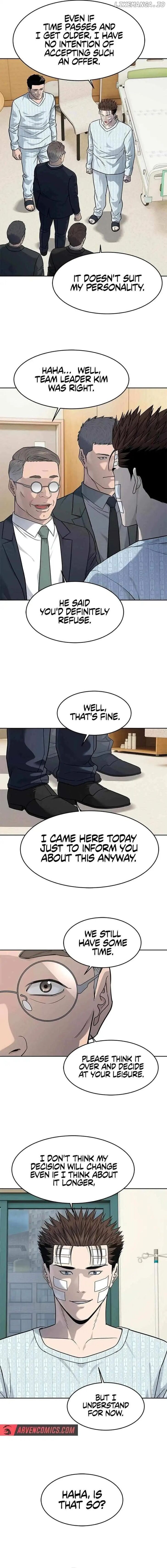 Read God of Blackfield Manga Online