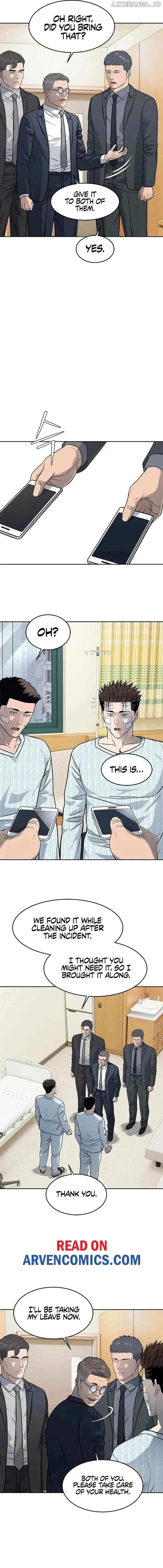 Read God of Blackfield Manga Online