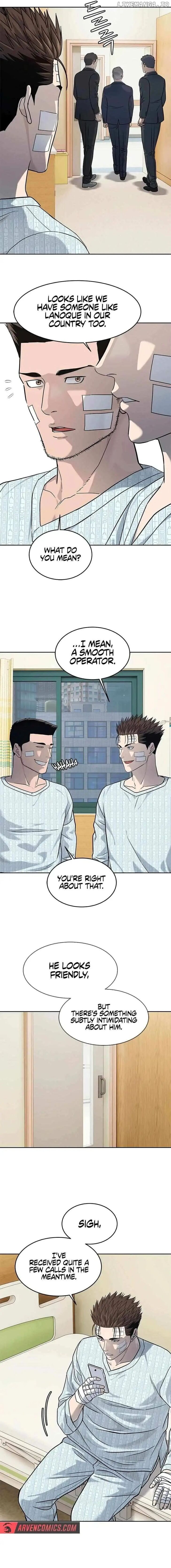 Read God of Blackfield Manga Online