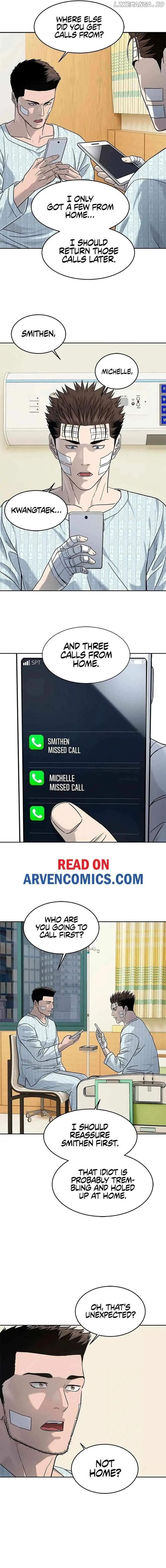 Read God of Blackfield Manga Online