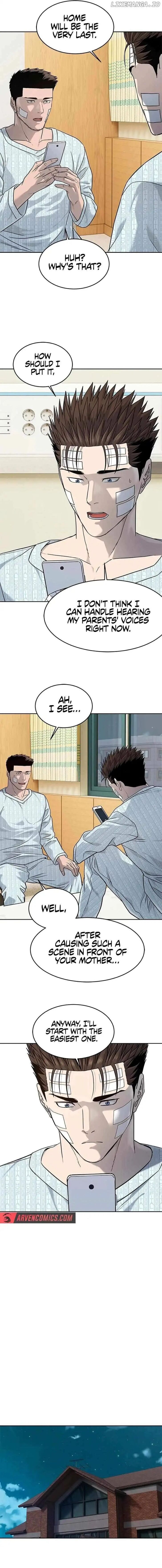 Read God of Blackfield Manga Online