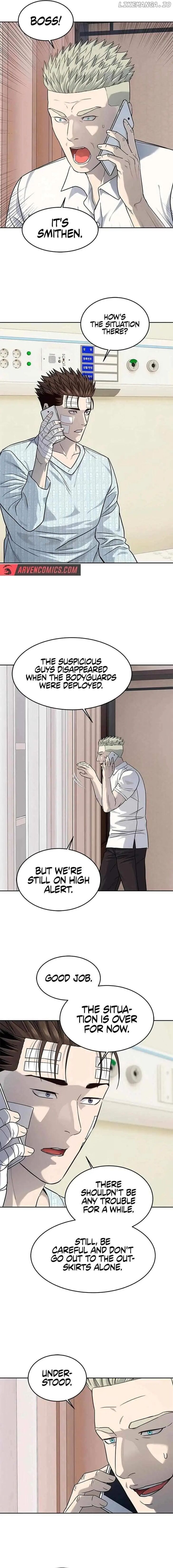 Read God of Blackfield Manga Online