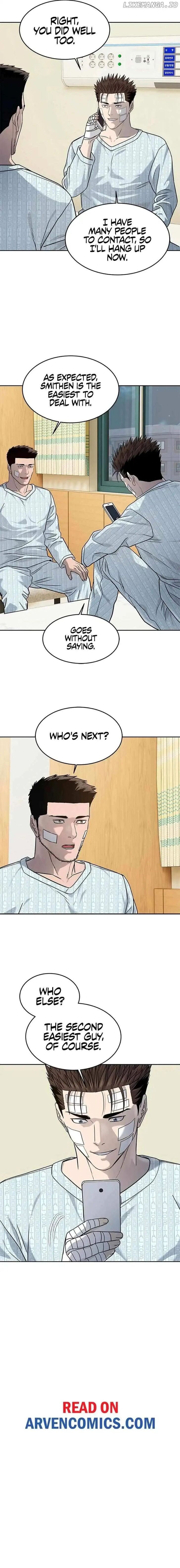 Read God of Blackfield Manga Online