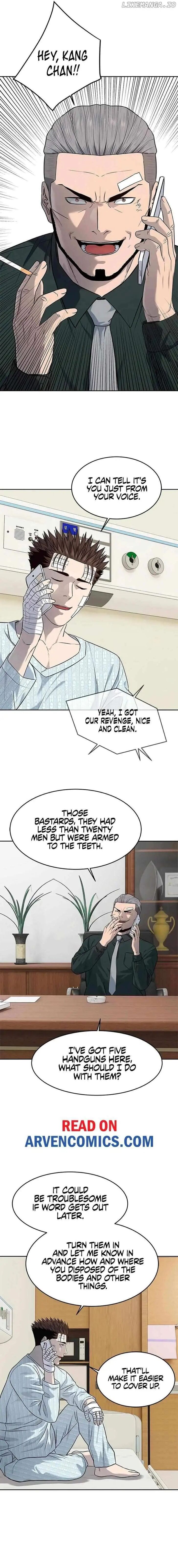 Read God of Blackfield Manga Online