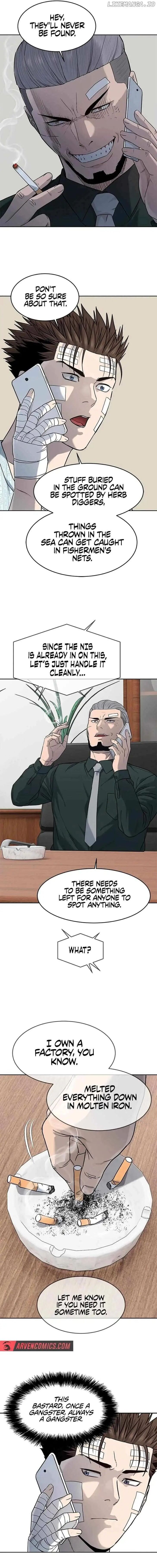 Read God of Blackfield Manga Online