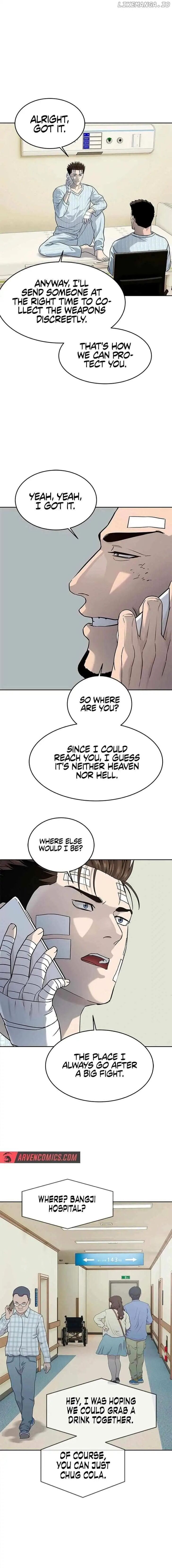 Read God of Blackfield Manga Online