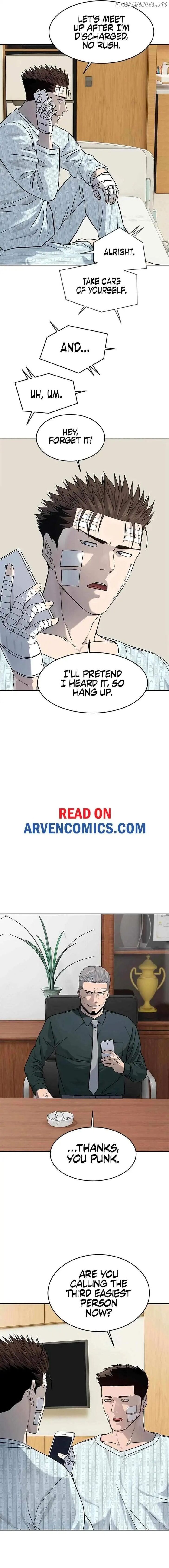 Read God of Blackfield Manga Online