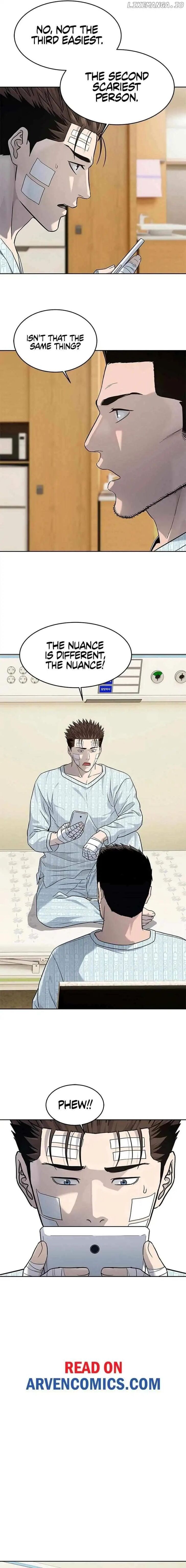 Read God of Blackfield Manga Online