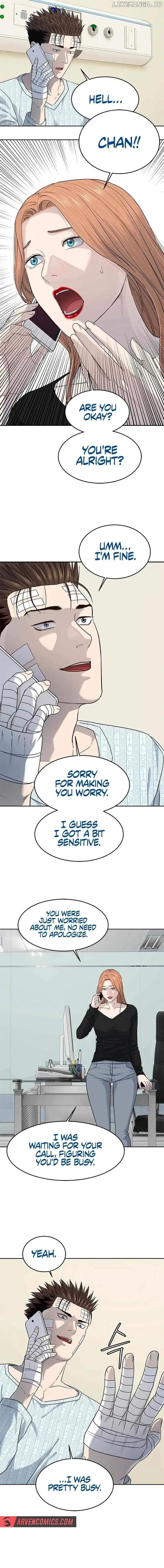 Read God of Blackfield Manga Online