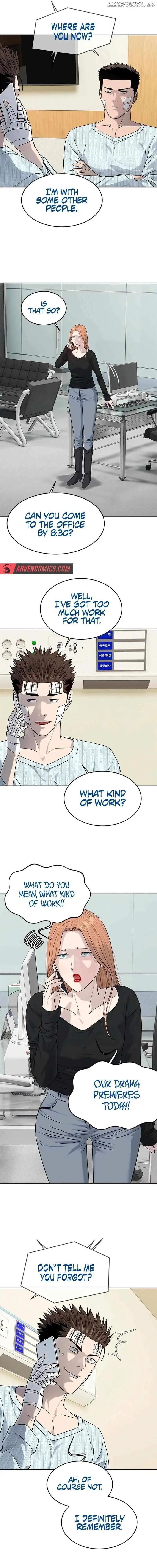 Read God of Blackfield Manga Online