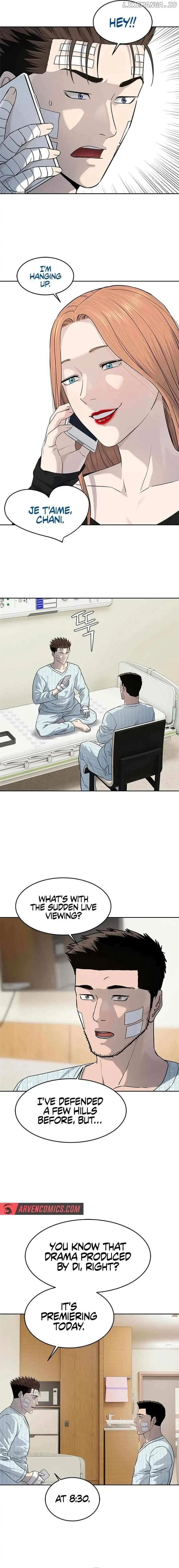 Read God of Blackfield Manga Online