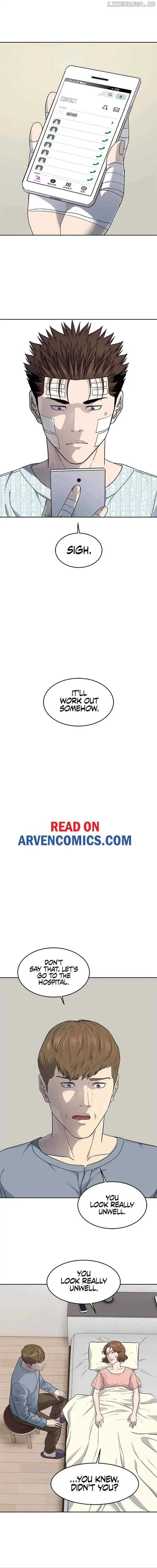 Read God of Blackfield Manga Online