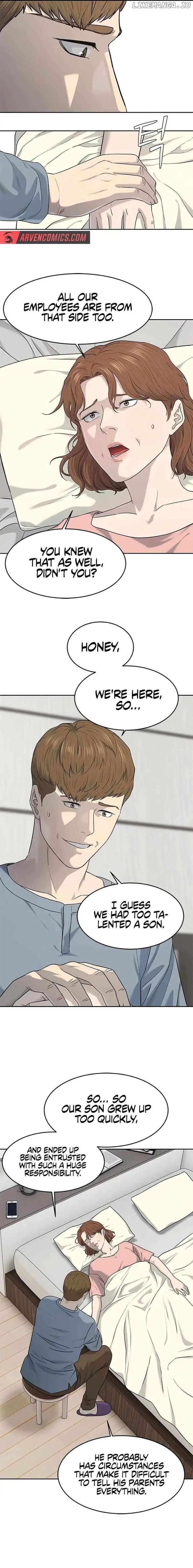 Read God of Blackfield Manga Online