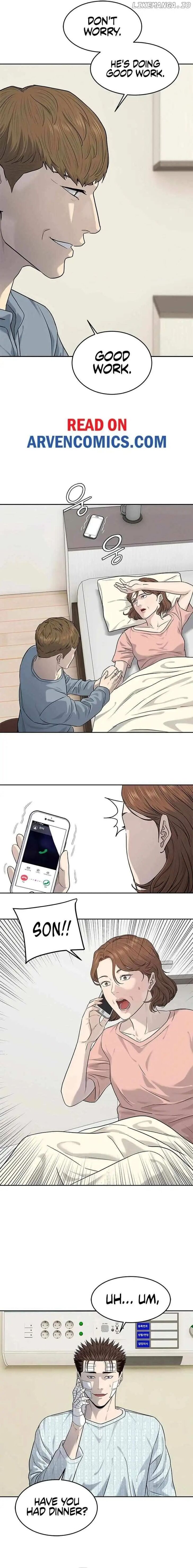 Read God of Blackfield Manga Online