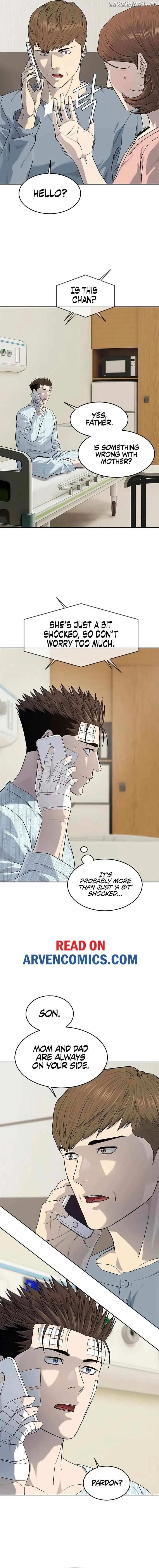 Read God of Blackfield Manga Online