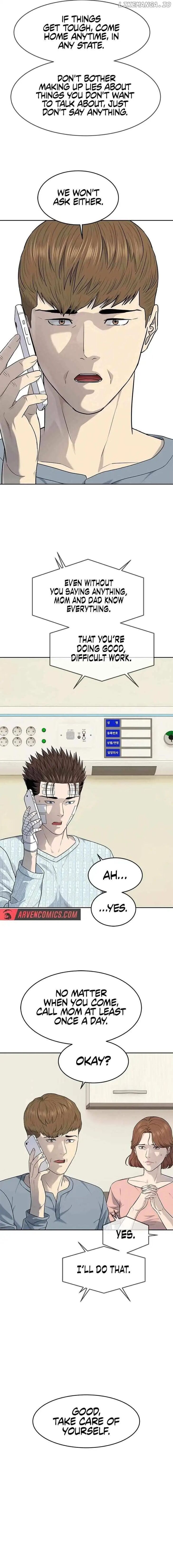 Read God of Blackfield Manga Online