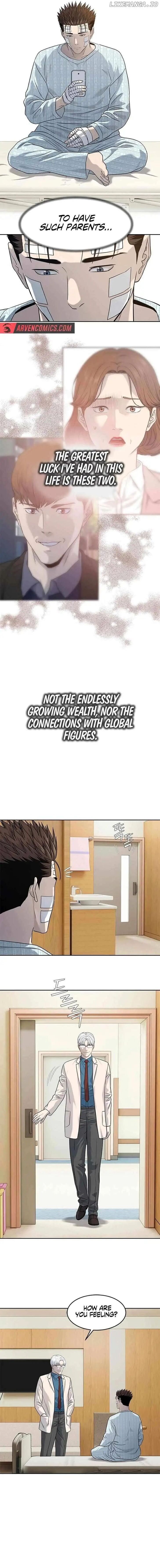 Read God of Blackfield Manga Online